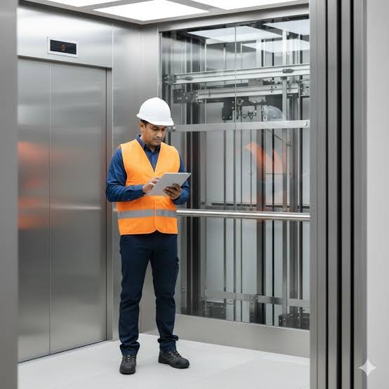 Elevator Maintenance